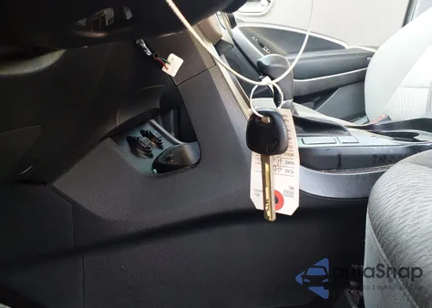 2015 Hyundai Santa Fe Sport 2.4L from USA, damaged, VIN 5XYZT3LB9FG253429